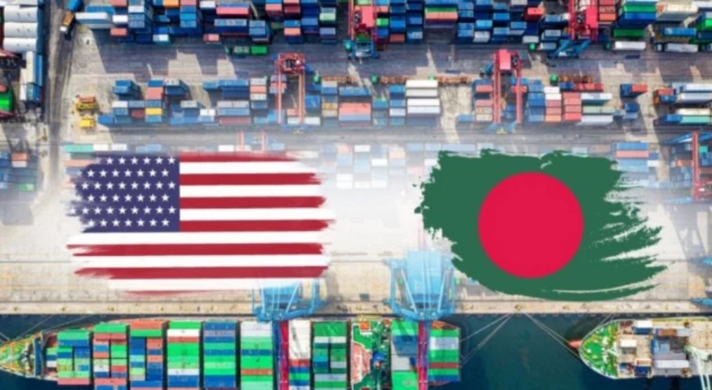 মার্কিন অতিরিক্ত শুল্কের ঝুঁকিতে বাংলাদেশের রপ্তানি, সতর্ক করল এডিবি
