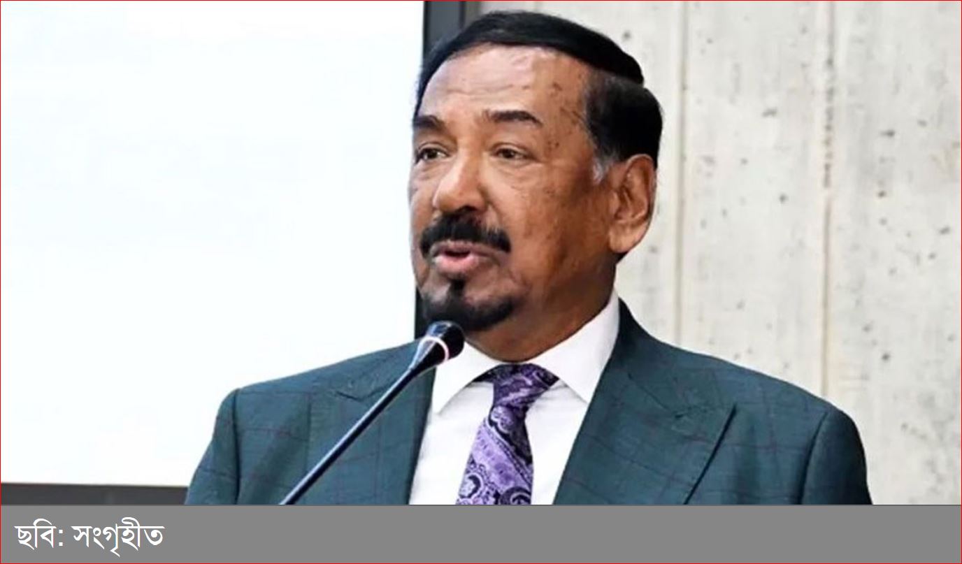 রাষ্ট্রপতির দায়িত্বে হাফিজ উদ্দিন আহমদ, প্রজ্ঞাপন জারি