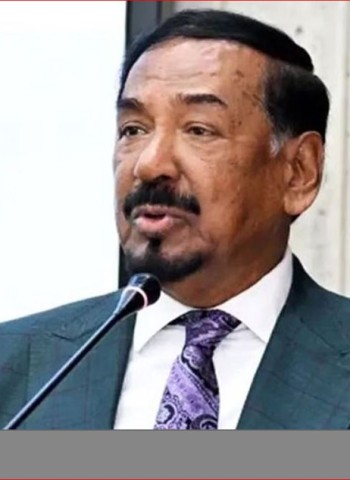 রাষ্ট্রপতির দায়িত্বে হাফিজ উদ্দিন আহমদ, প্রজ্ঞাপন জারি
