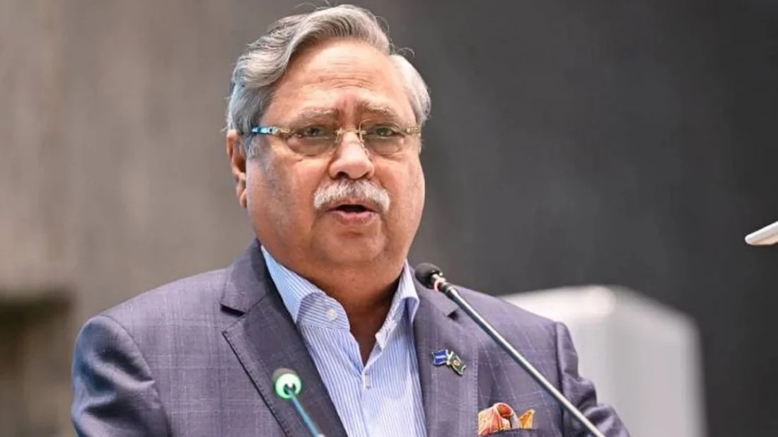 রাষ্ট্রপতি মো. সাহাবুদ্দিনের পদত্যাগের প্রস্তুতি সম্পন্ন, স্পিকার ফিরলেই পরবর্তী পদক্ষেপ