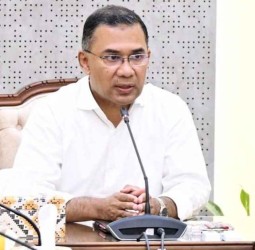 প্রধান রেলপথে বৈদ্যুতিক ট্রেন চালুর ঘোষণা প্রধানমন্ত্রীর