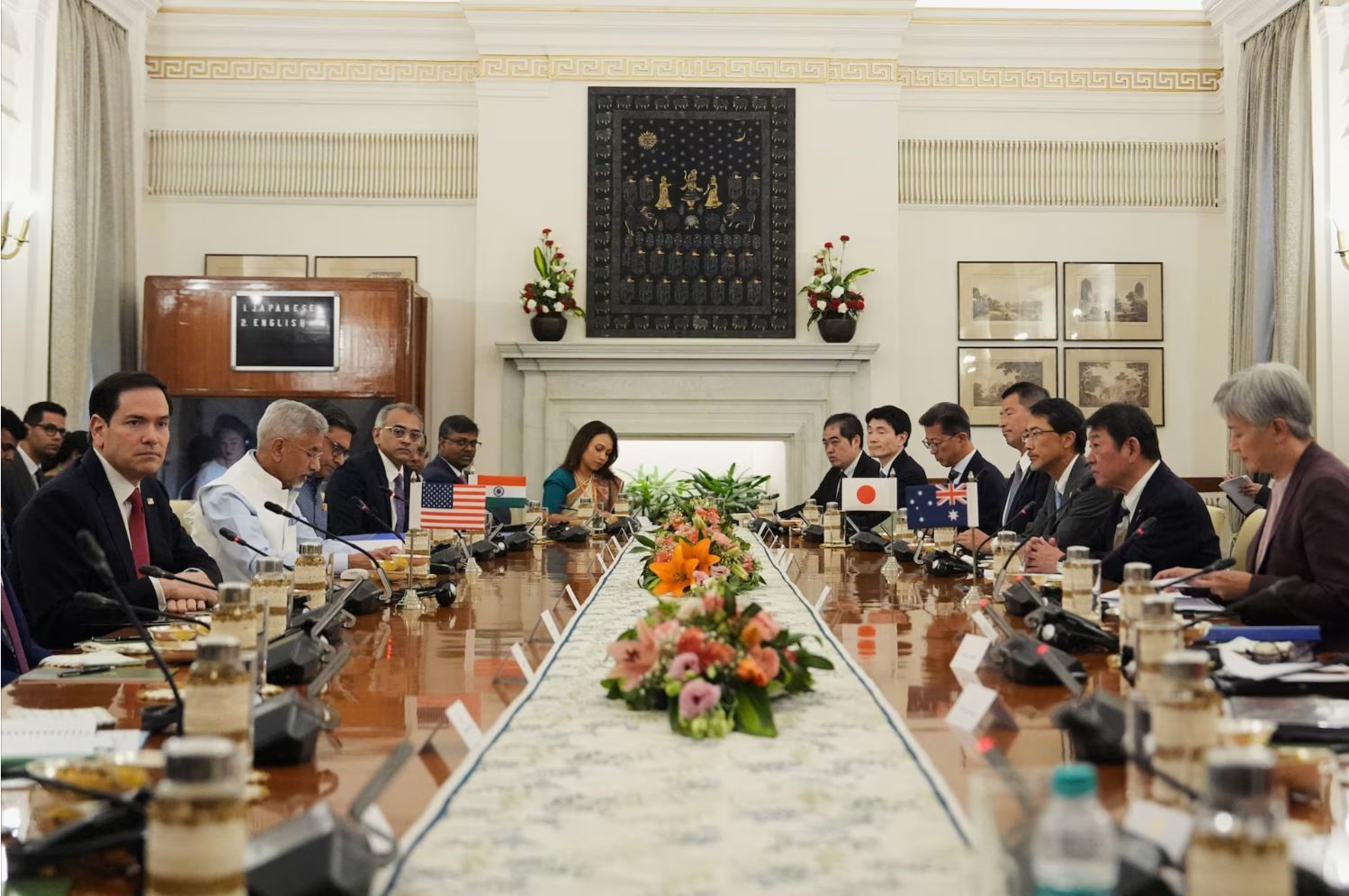 কোয়াড বৈঠক নিয়ে অনিশ্চয়তা, শীর্ষ সম্মেলন এখনও অনুপস্থিত—আঞ্চলিক কৌশলগত গুরুত্ব নিয়ে নতুন আলোচনা