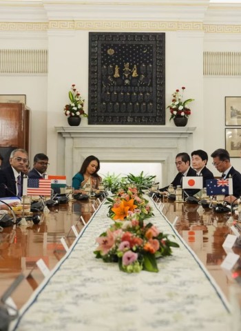 কোয়াড বৈঠক নিয়ে অনিশ্চয়তা, শীর্ষ সম্মেলন এখনও অনুপস্থিত—আঞ্চলিক কৌশলগত গুরুত্ব নিয়ে নতুন আলোচনা